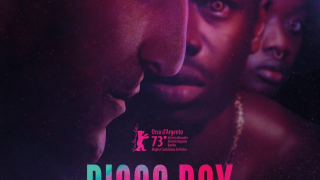 Disco Boy