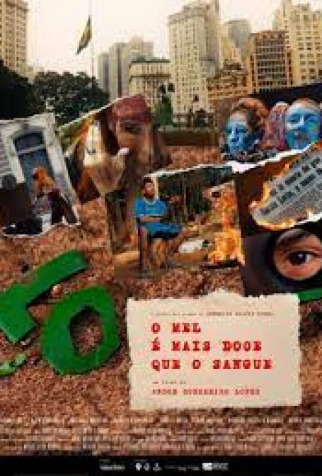 O Mel é Mais Doce que o Sangue