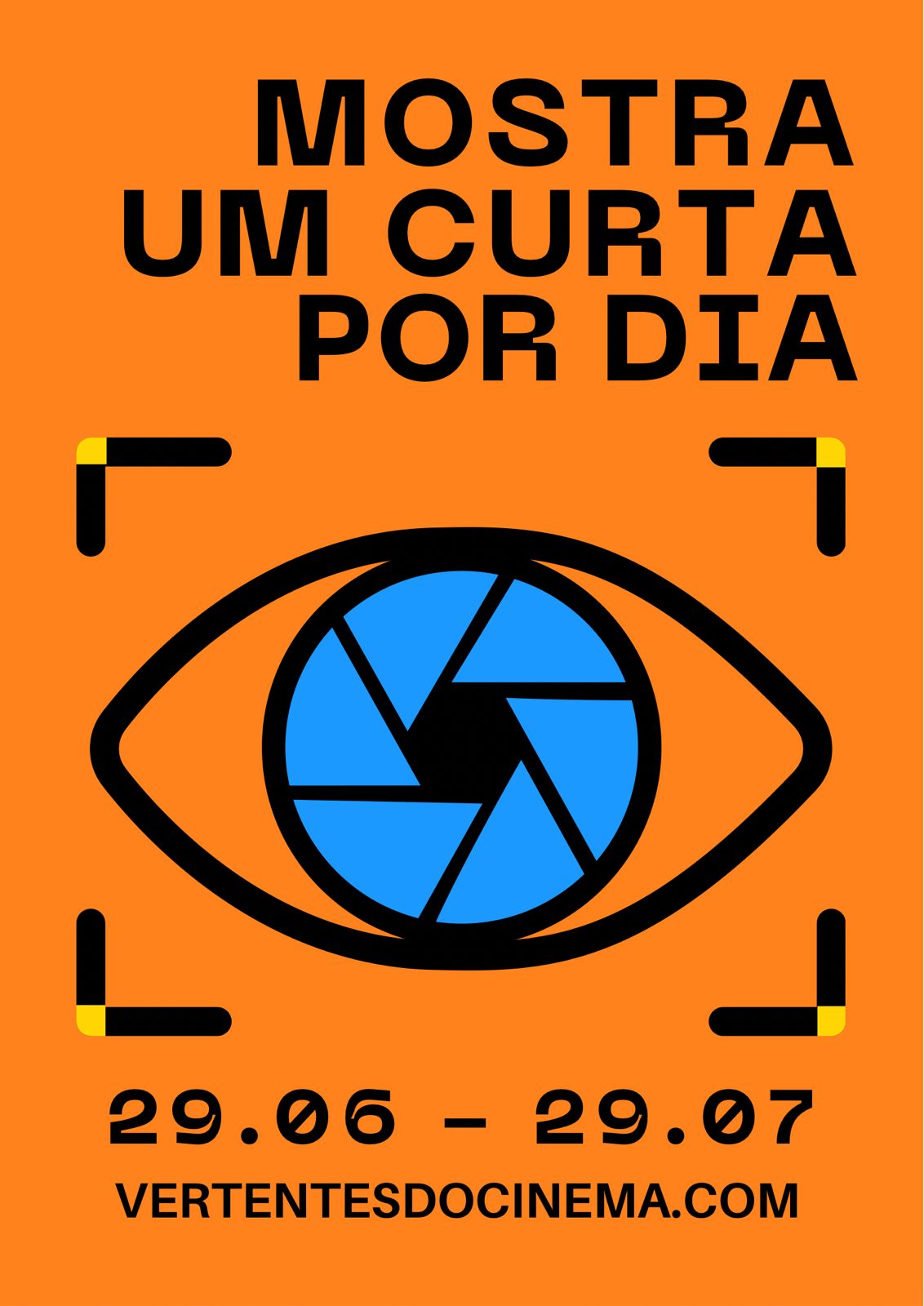 Mostra Um Curta Por Dia