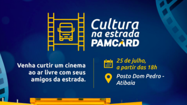 Tudo Sobre o Projeto Cultura na Estrada Pamcard