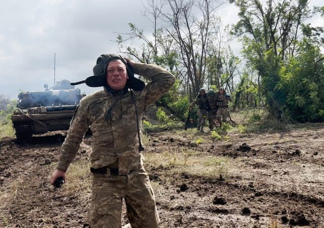 Um documentarista ucraniano na Rússia de Putin