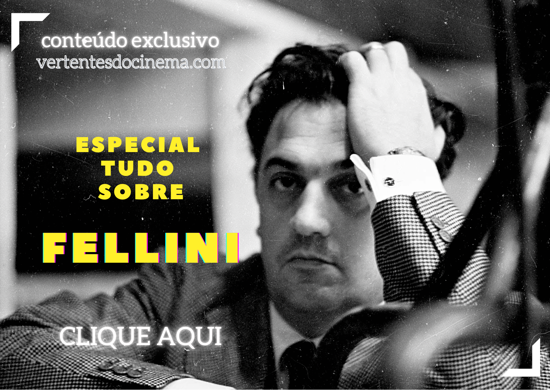 Especial Tudo Sobre Fellini