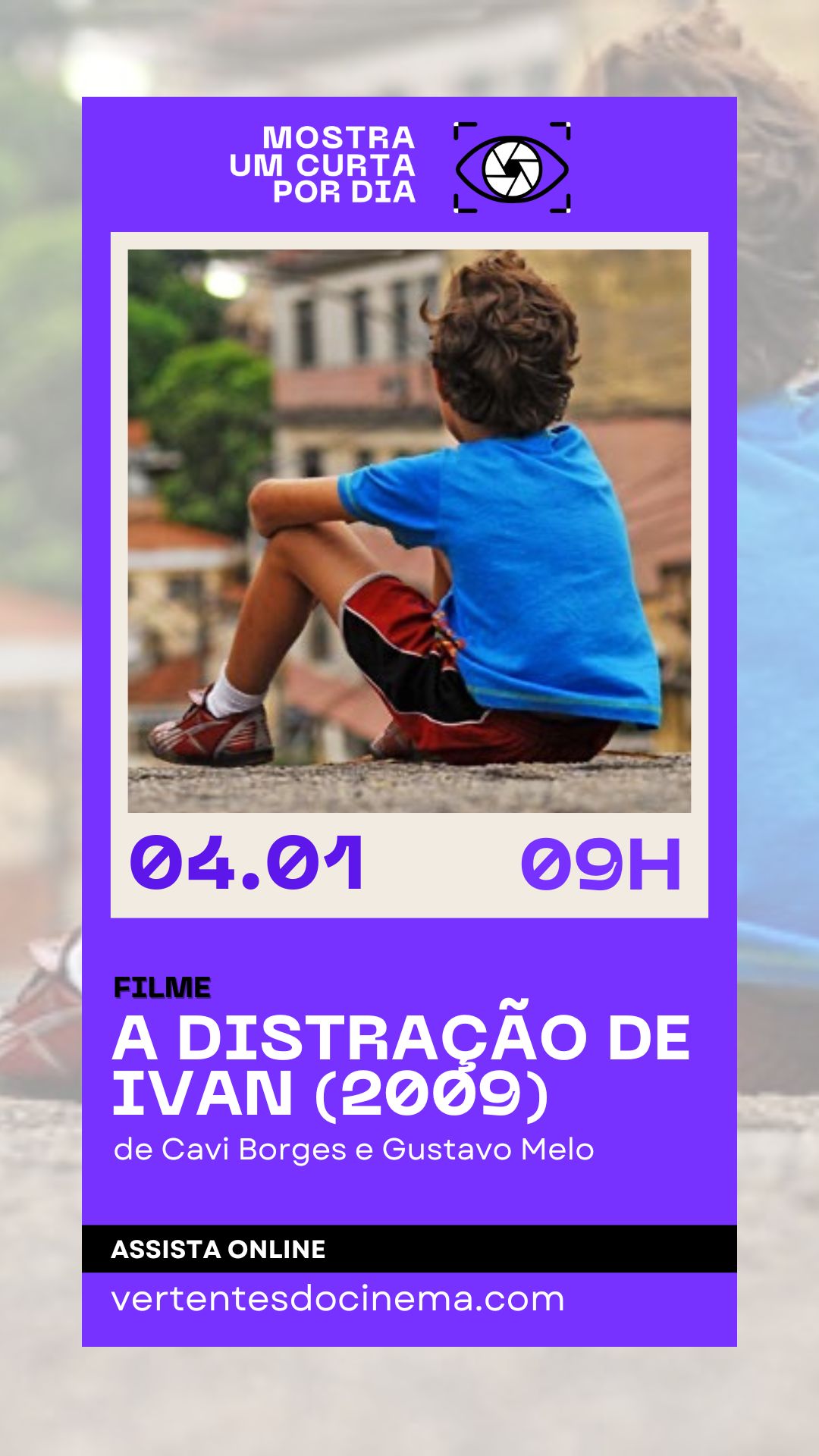Mostra Um Curta Por Dia 2025