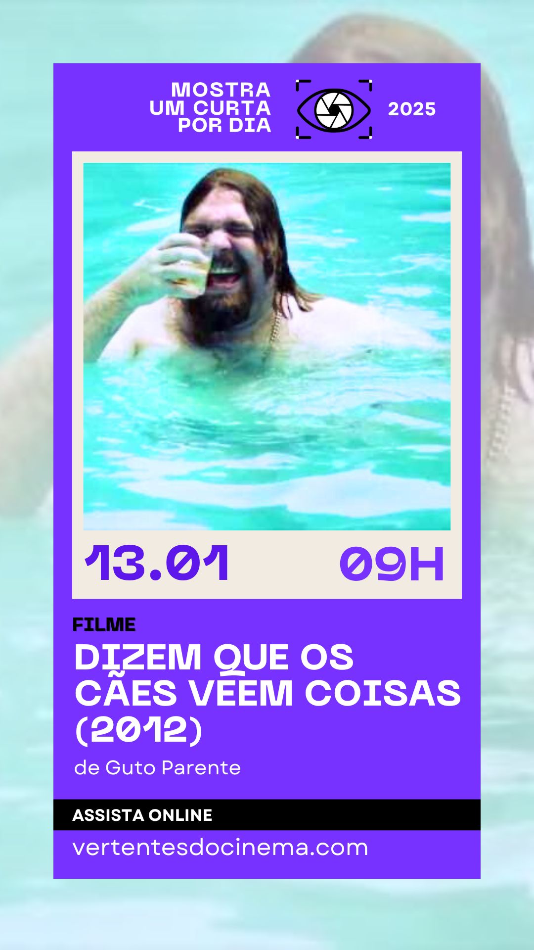 Mostra Um Curta Por Dia 2025