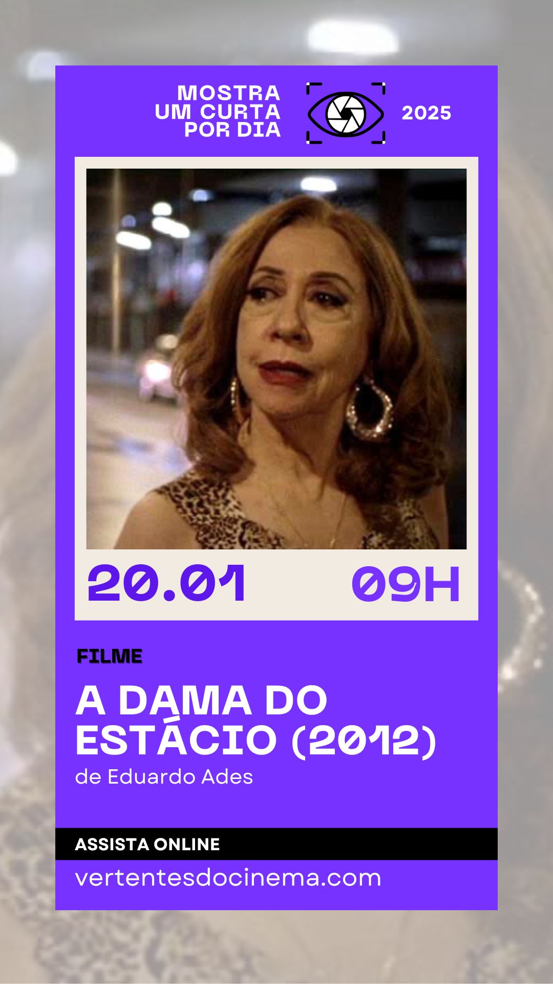Mostra Um Curta Por Dia 2025