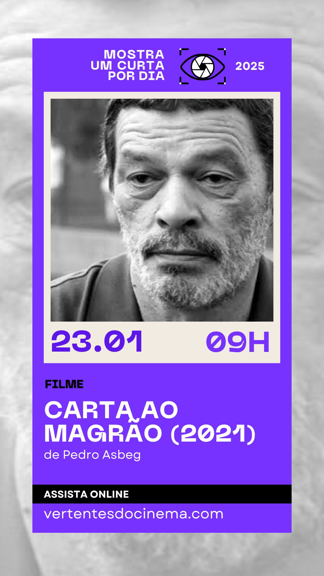 Mostra Um Curta Por Dia 2025