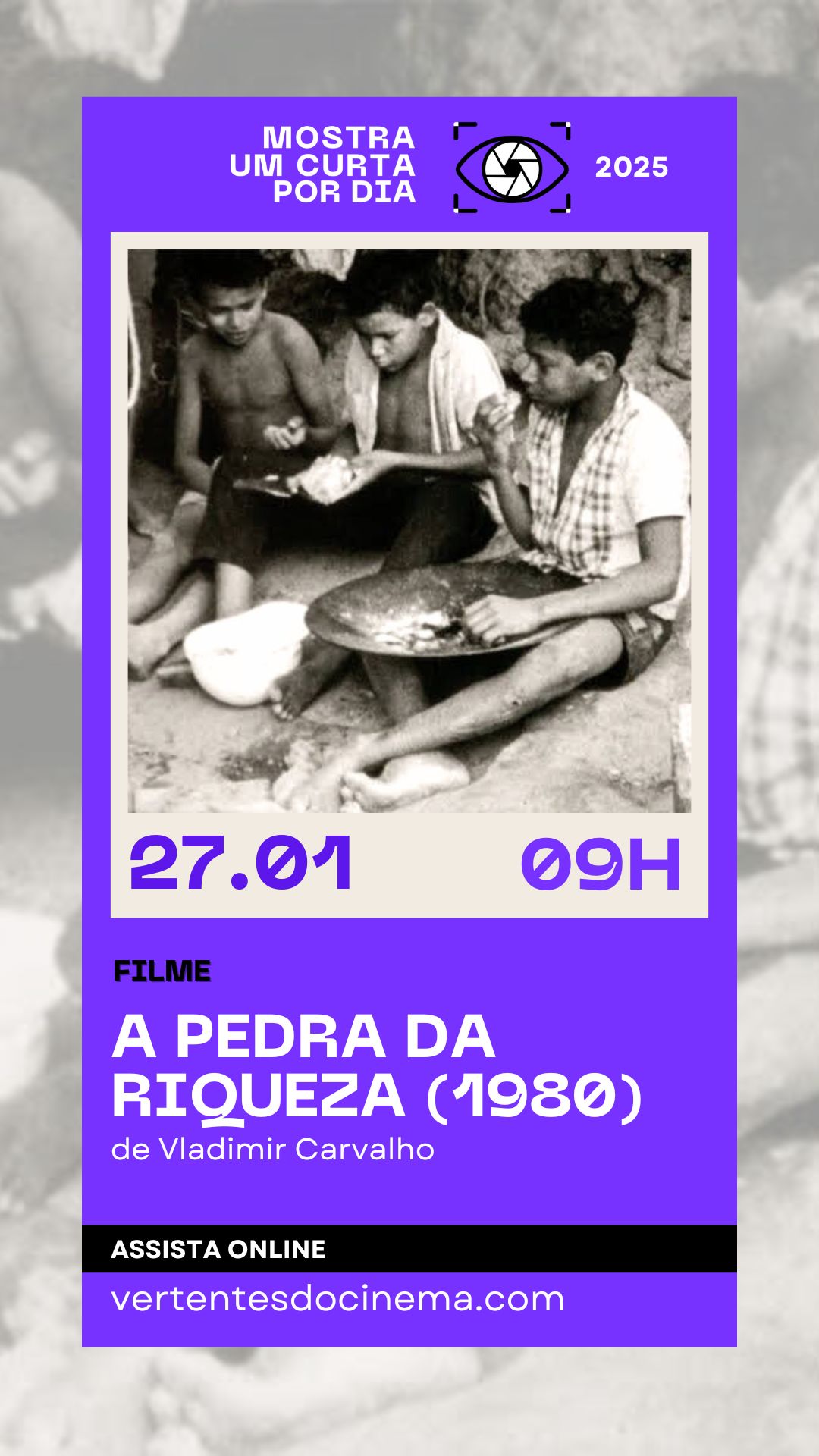 Mostra Um Curta Por Dia 2025