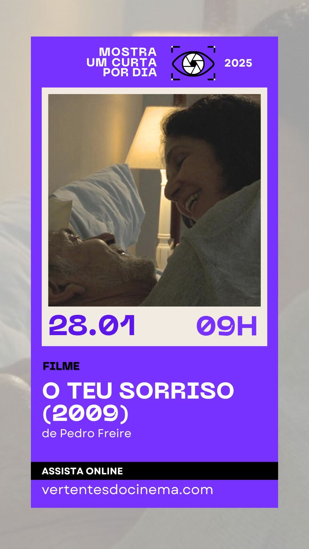 Mostra Um Curta Por Dia 2025