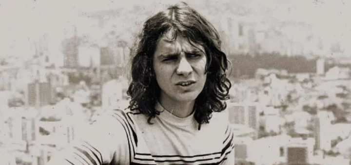 Lô Borges - Toda Essa Água