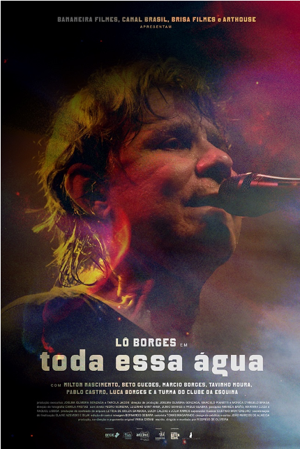 Lô Borges - Toda Essa Água