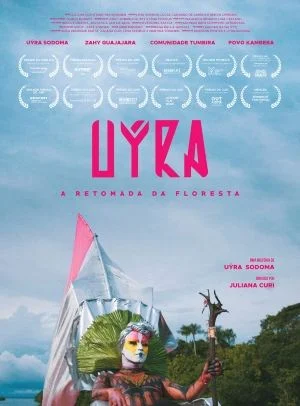 Uýra - A Retomada da Floresta