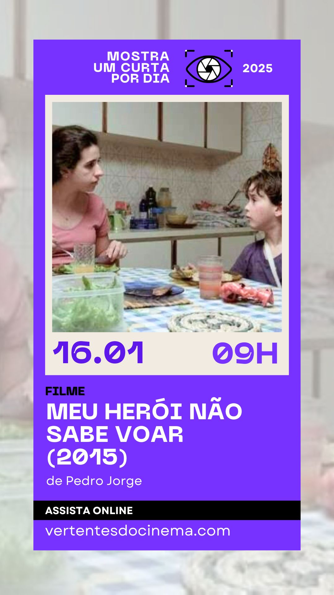 Mostra Um Curta Por Dia 2025