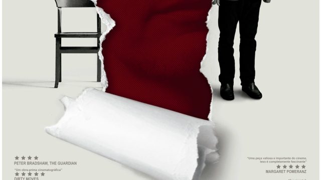 Ithaka: A Luta de Assange