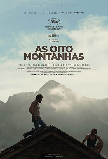 Le otto montagne