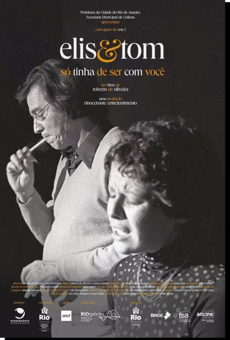 Elis & Tom – Só tinha que ser com você