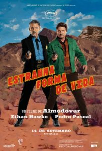 Extraña forma de vida