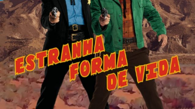 Estranha Forma de Vida