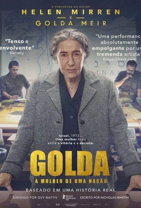 Golda – A Mulher de Uma Nação
