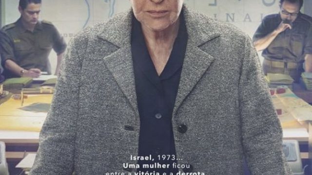 Golda – A Mulher de Uma Nação
