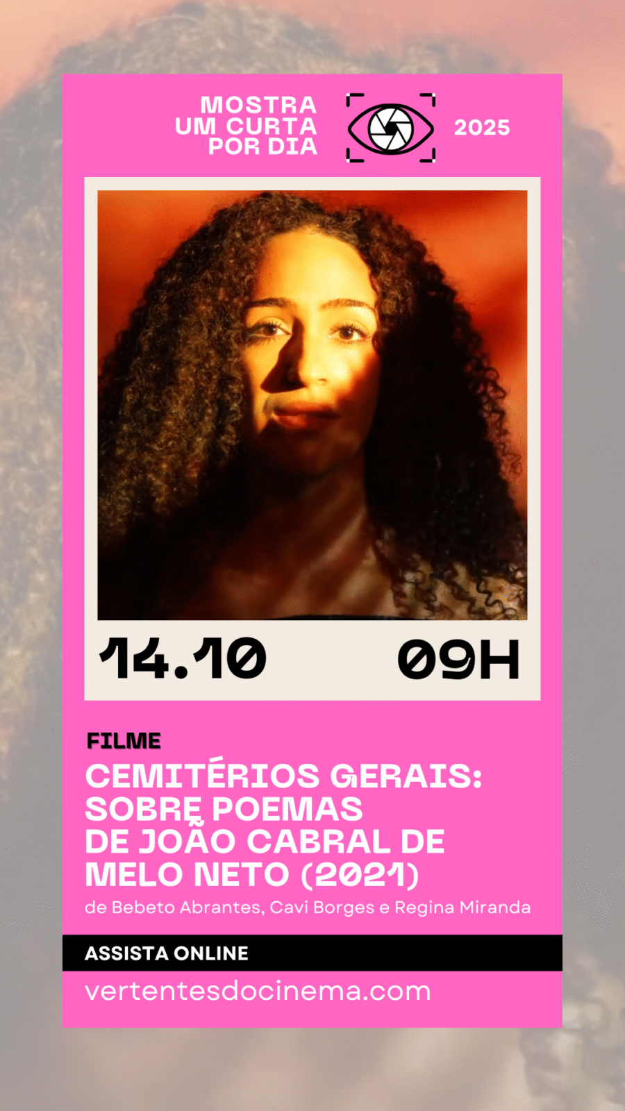 Mostra Um Curta Por Dia - Repescagem 2025 - Outubro