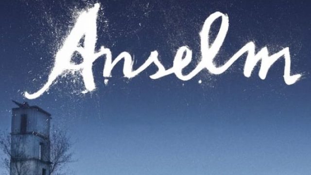 Anselm: O Barulho do Tempo