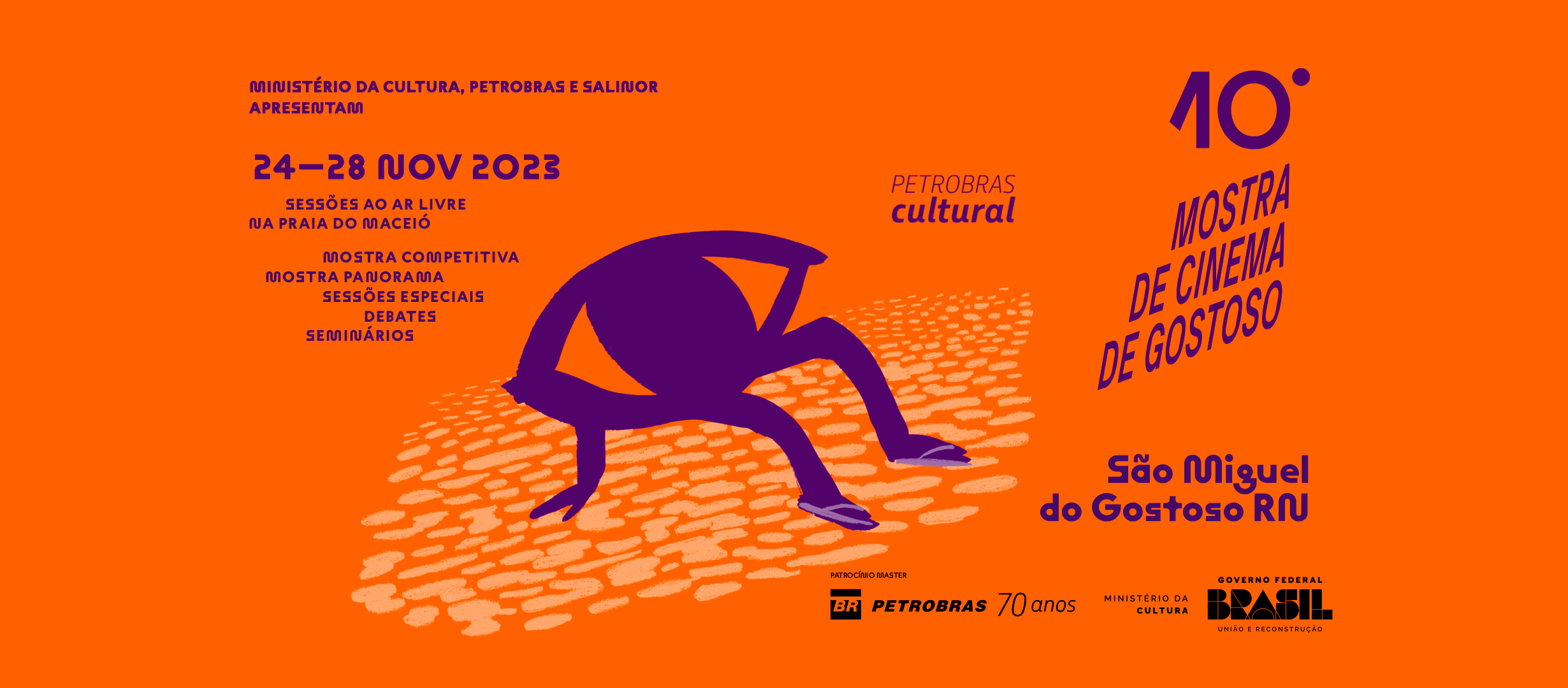 10a Mostra de Cinema de Gostoso 2023