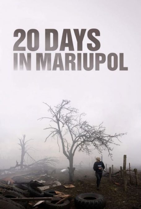 20 dias em Mariupol