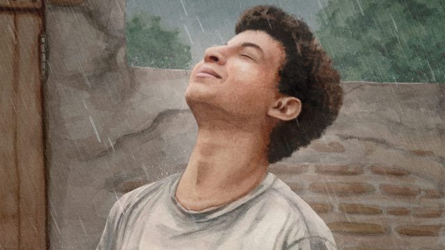 Saudade Fez Morada Aqui Dentro
