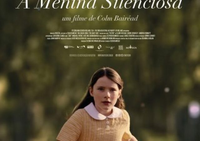 A Menina Silenciosa