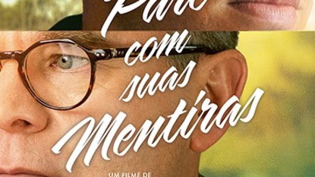 Pare Com Suas Mentiras
