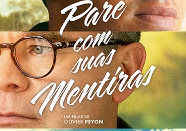 Pare Com Suas Mentiras