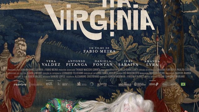 Tia Virgínia