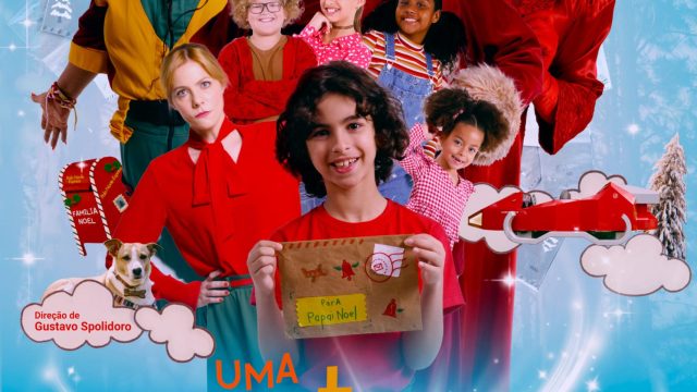 Uma Carta para Papai Noel