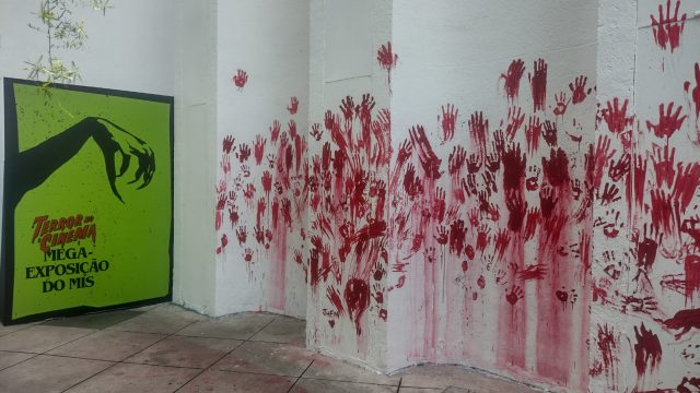 Tudo (ou quase tudo) sobre a exposição Terror no Cinema no MIS SP