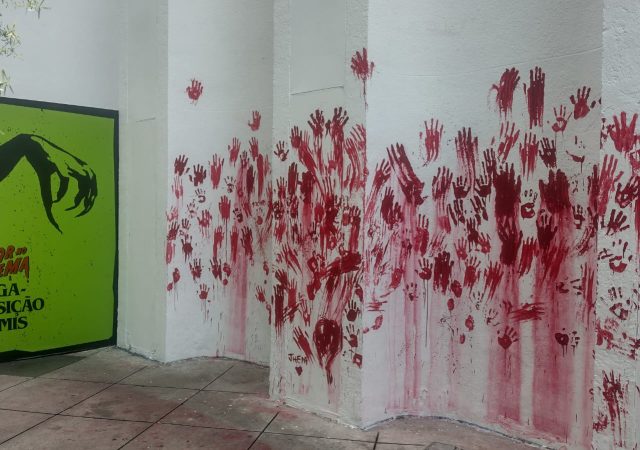 Tudo (ou quase tudo) sobre a exposição Terror no Cinema no MIS SP