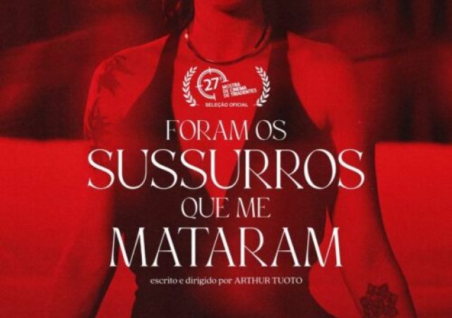 Foram os Sussurros que Me Mataram