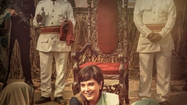 Madam Chief-Minister