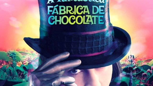 A Fantástica Fábrica de Chocolate