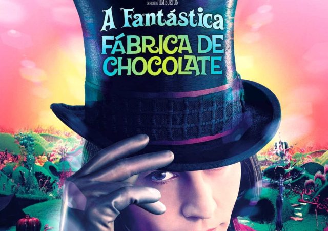 A Fantástica Fábrica de Chocolate