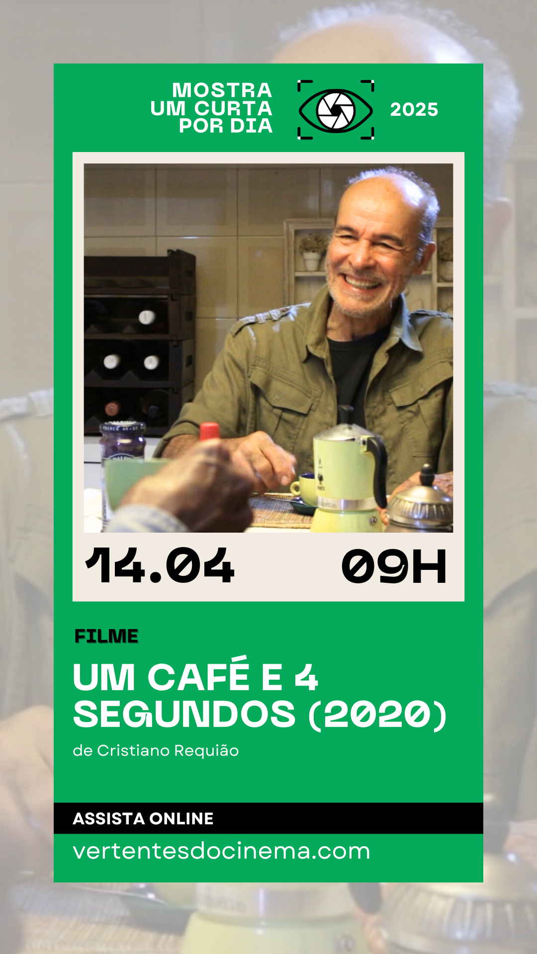 Mostra Um Curta Por Dia 2025