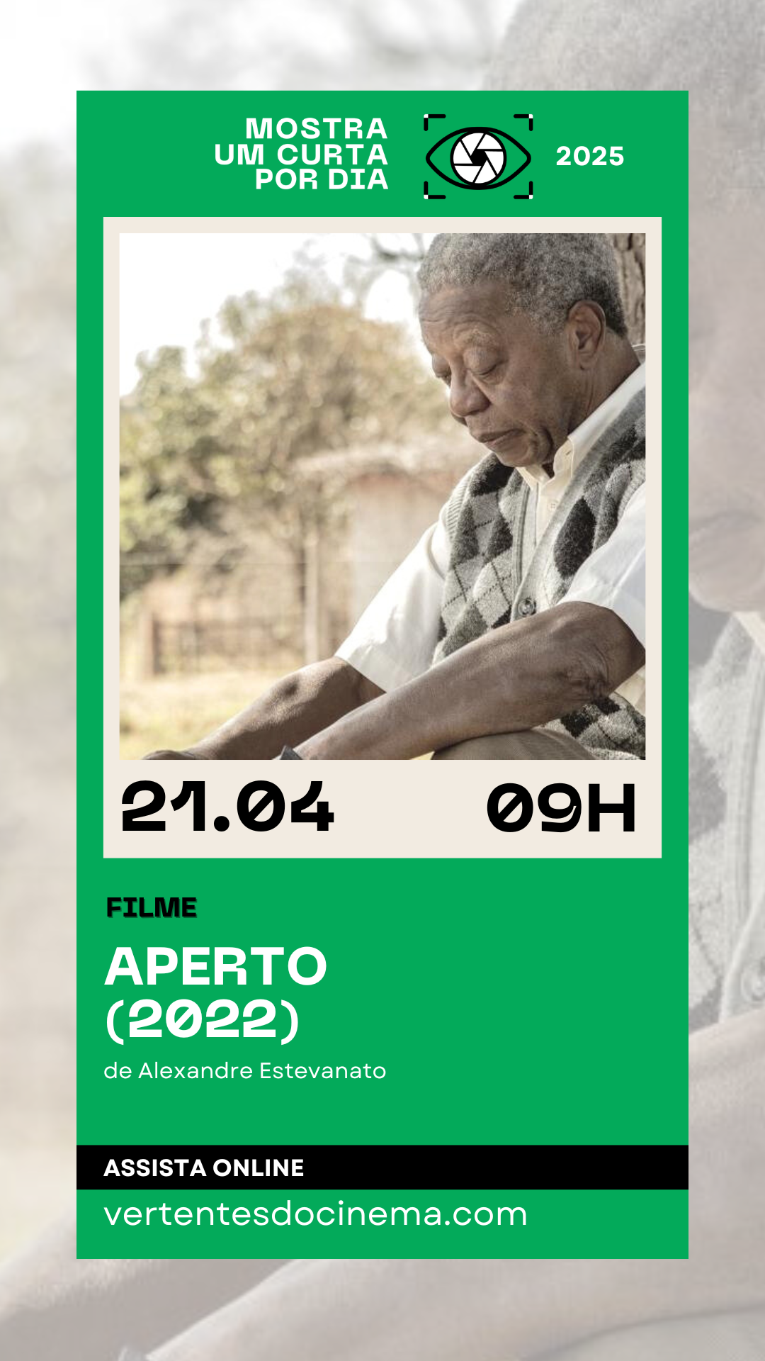 Mostra Um Curta Por Dia 2025