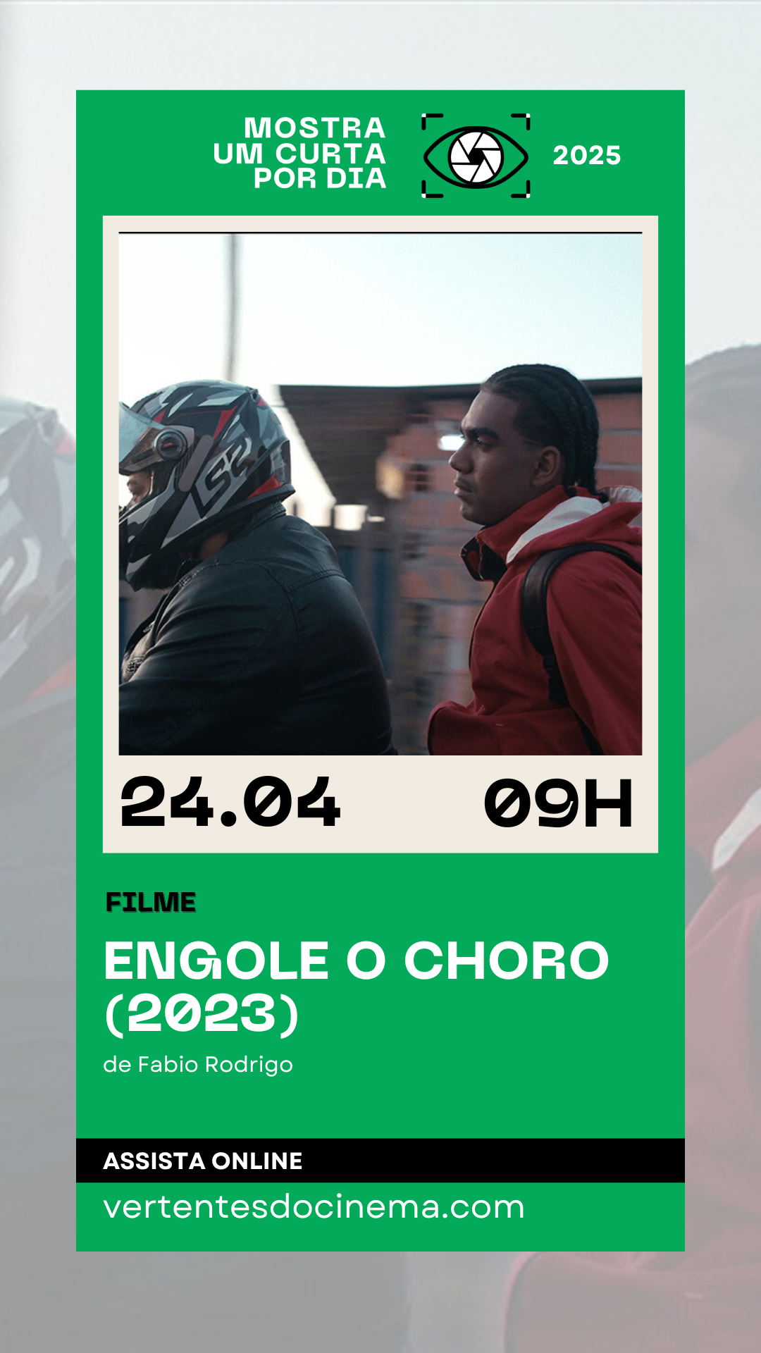 Mostra Um Curta Por Dia 2025