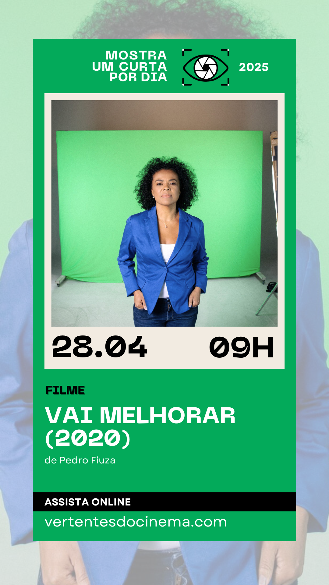 Mostra Um Curta Por Dia 2025