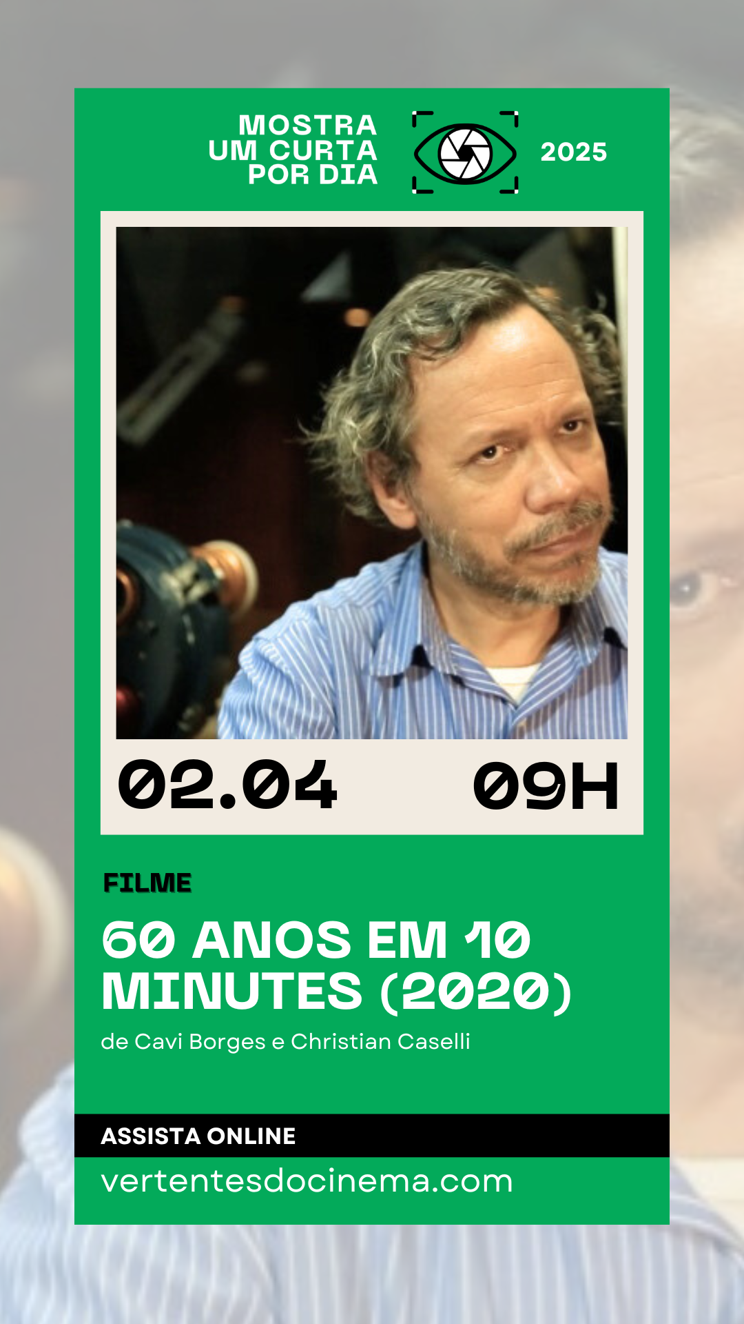 Mostra Um Curta Por Dia 2025