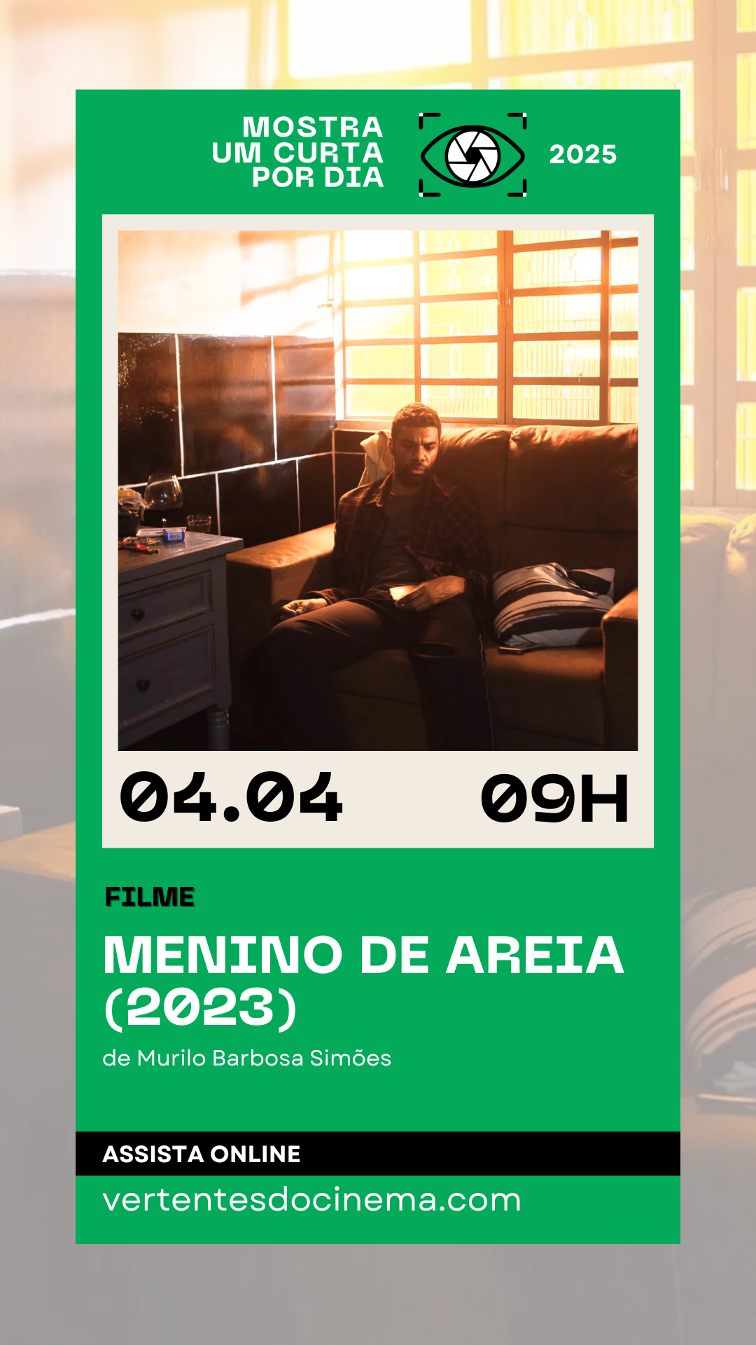Mostra Um Curta Por Dia 2025
