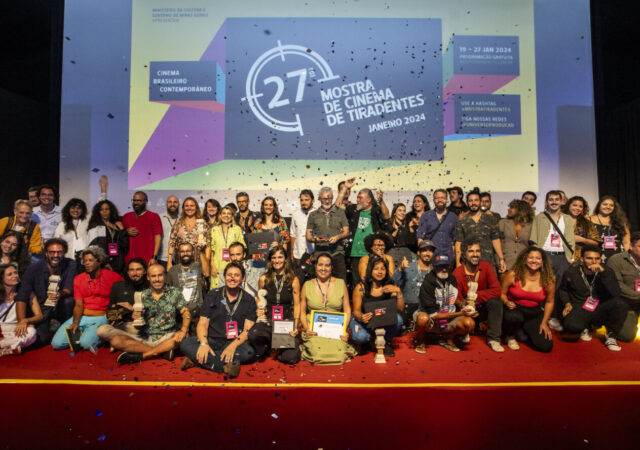 Balanço Geral e Vencedores da Mostra de Tiradentes 2024