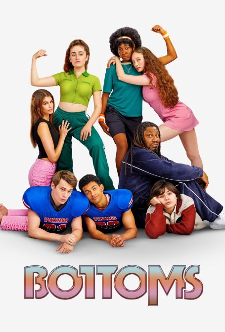 Bottoms – Clube da Luta para Meninas