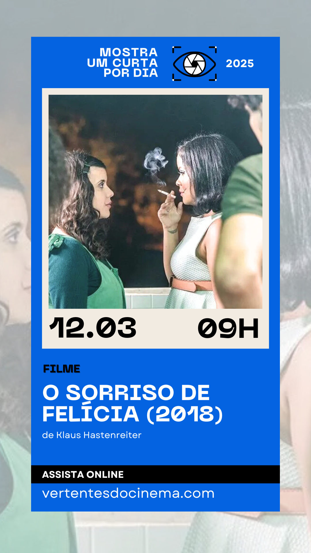 Mostra Um Curta Por Dia 2025