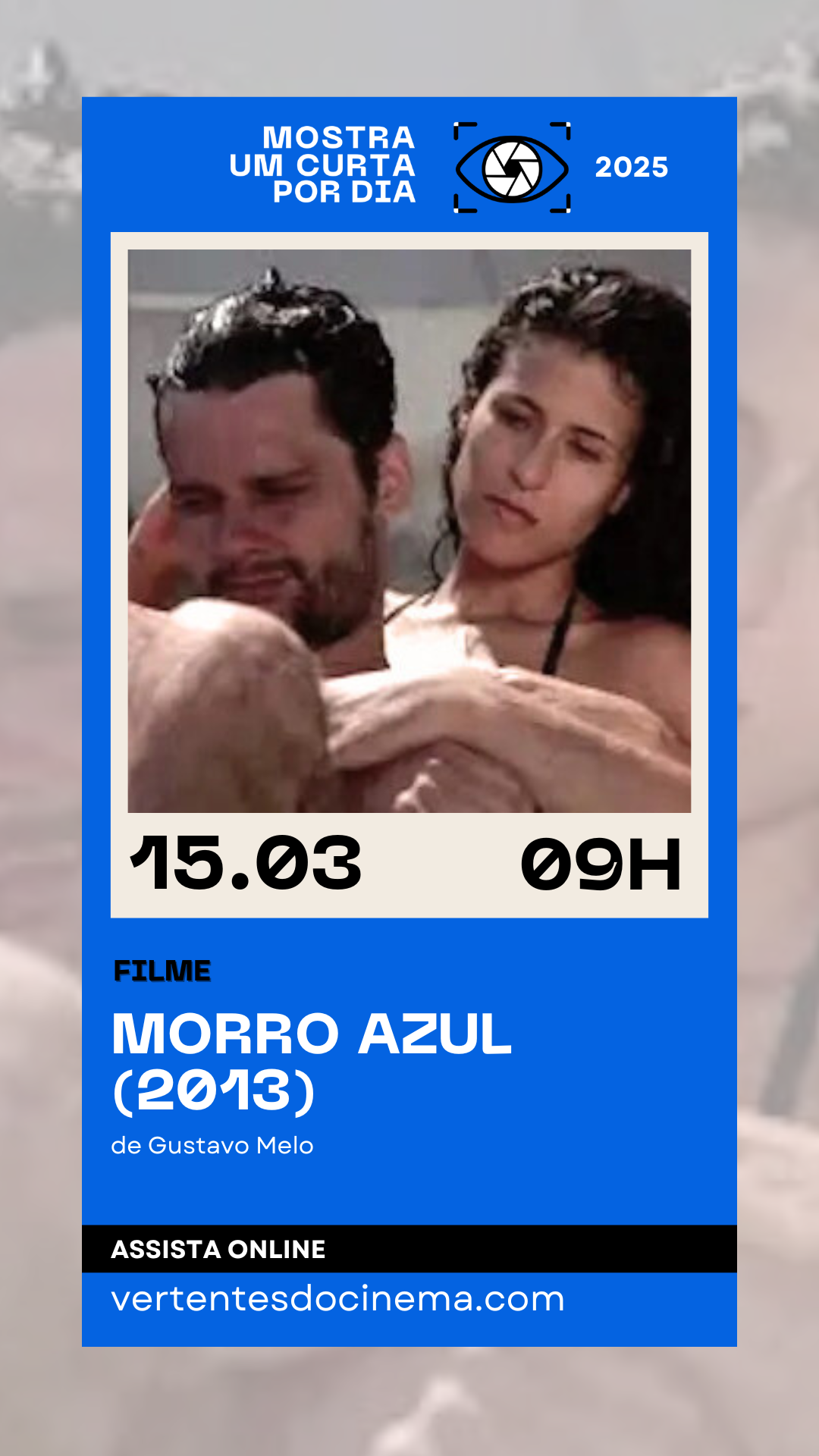 Mostra Um Curta Por Dia 2025