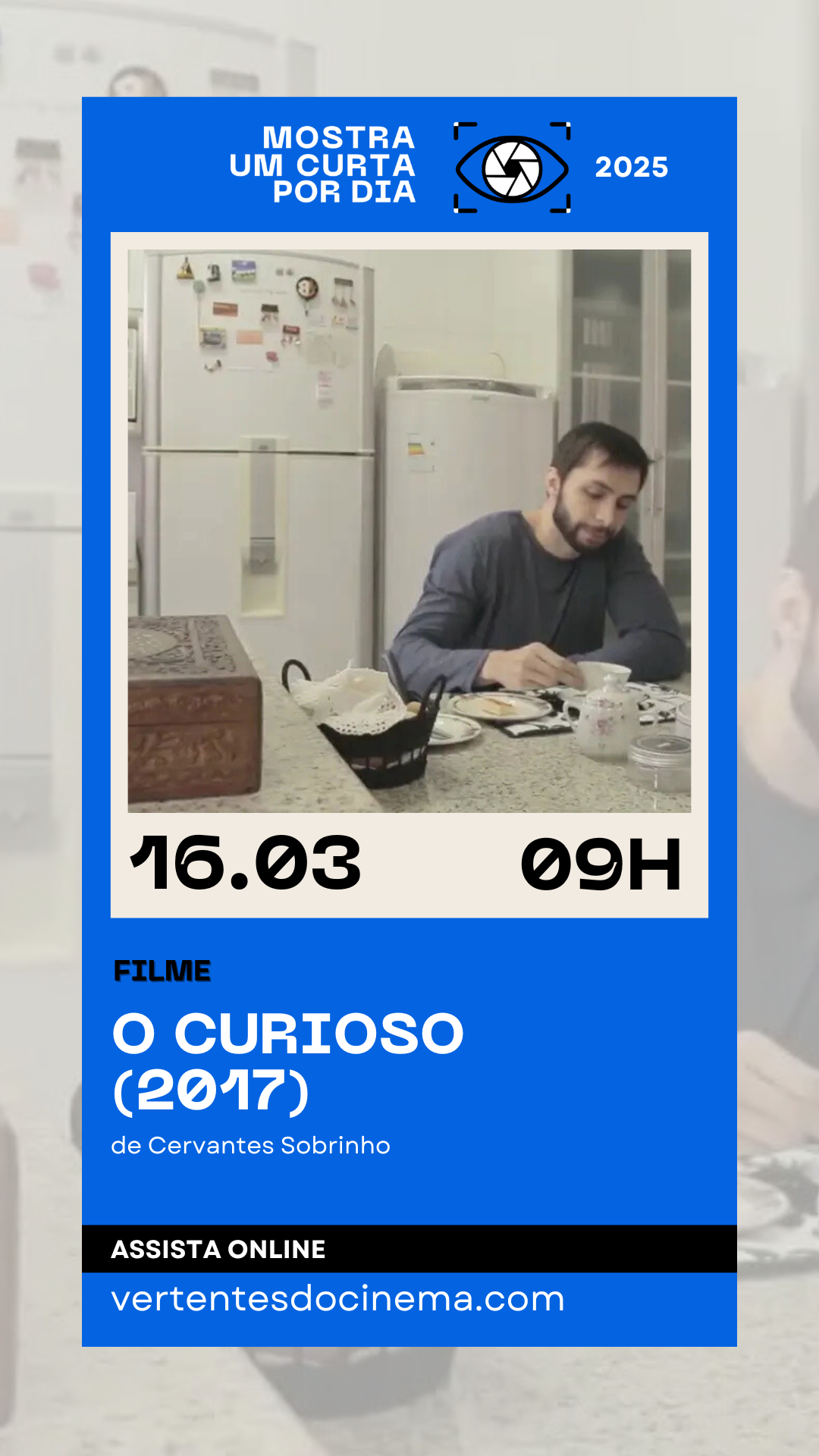Mostra Um Curta Por Dia 2025